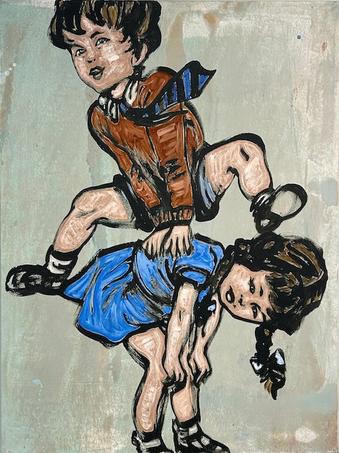 Leapfrog