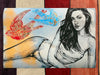 Limited Edition Print of Lexie Brant