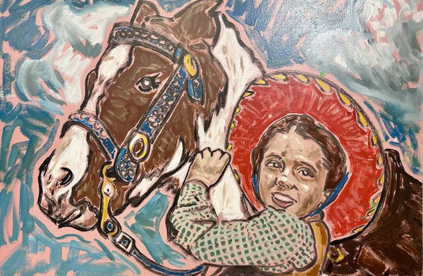 Little Cowgirl
