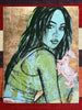 Limited Edition Print of Maria Thattil