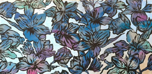 Midnight Blooms