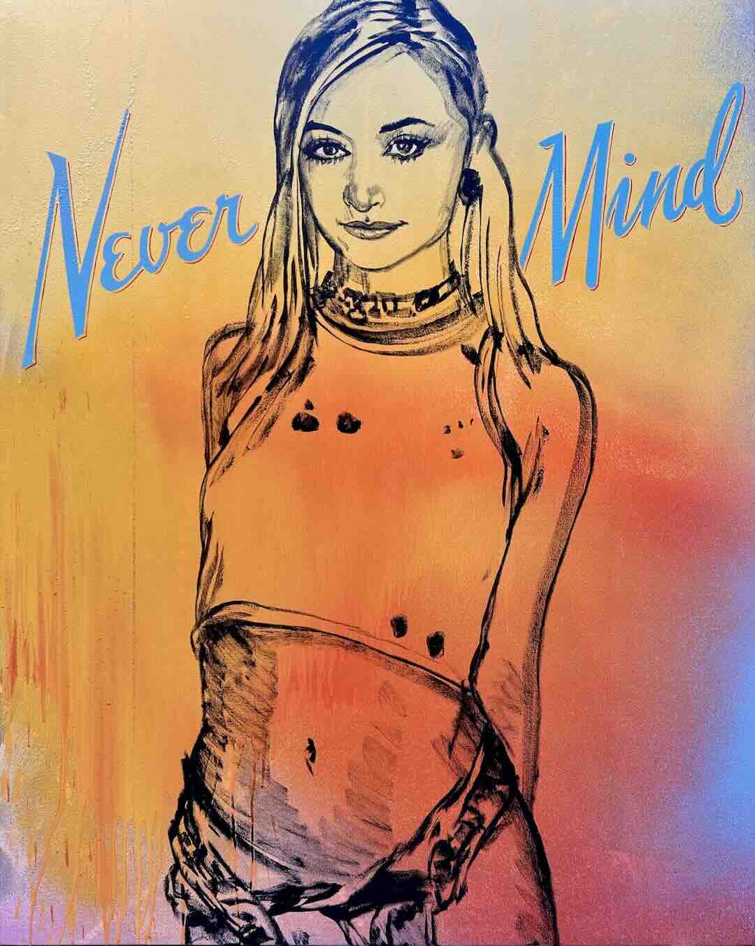 Never Mind