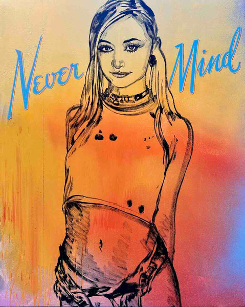 Never Mind