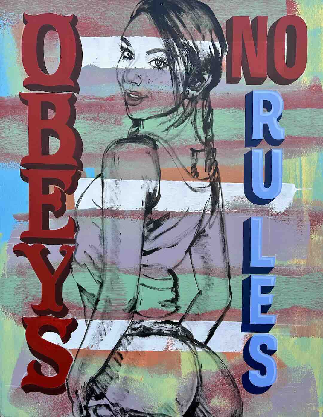 Obey No Rules