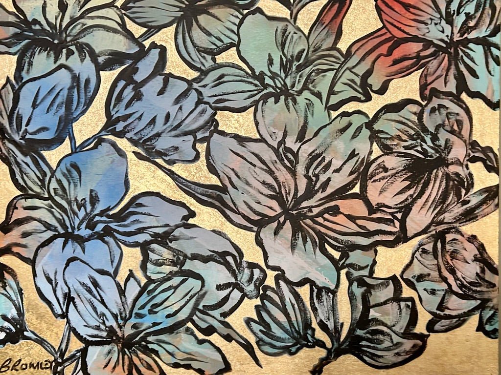 Oriental Lillies