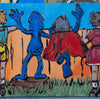Over The Fence With Grover and Super Grover