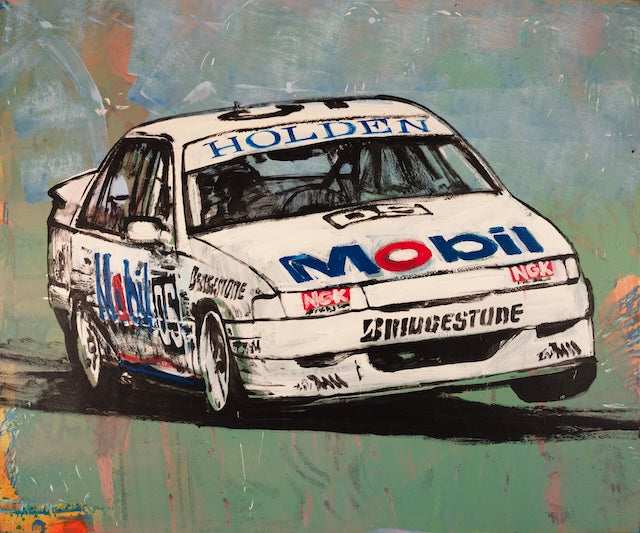 PBC1. Brock Commodore VN