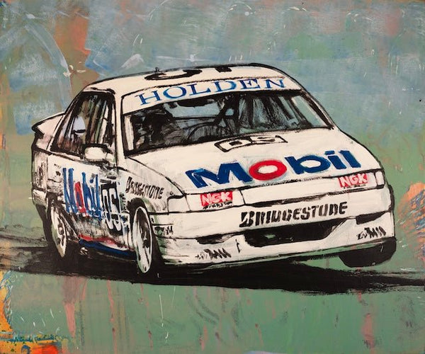 PBC1. Brock Commodore VN