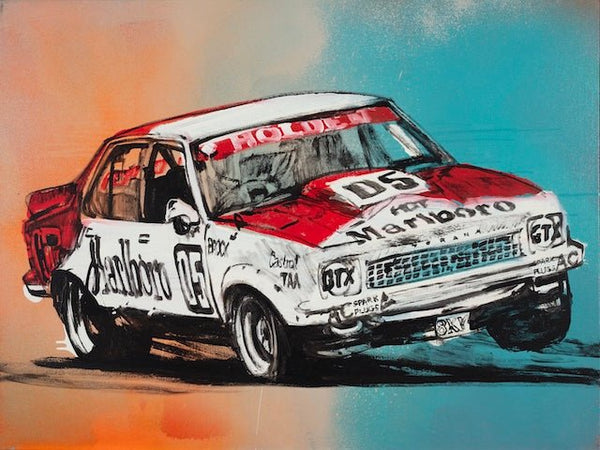 PBC14. Brock Torana A9X