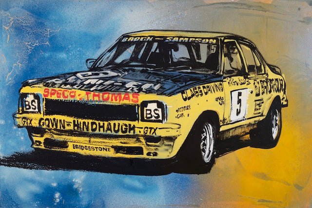 PBC15 'Brock Torana L34' Limited Edition Print