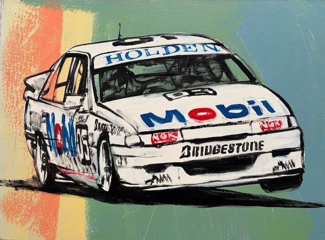 PBC16. Brock Commodore VN