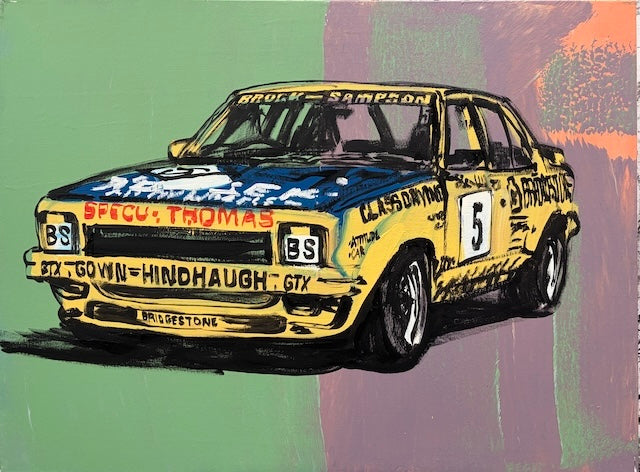 PBC24. Torrie the Torana