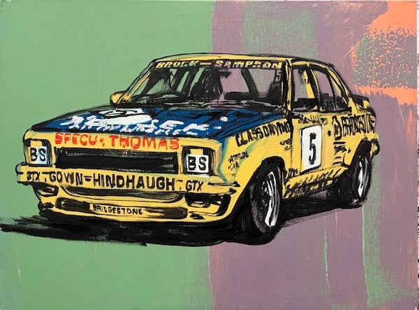 PBC24. Torrie the Torana