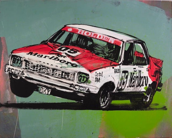 PBC7. Brock Torana A9X