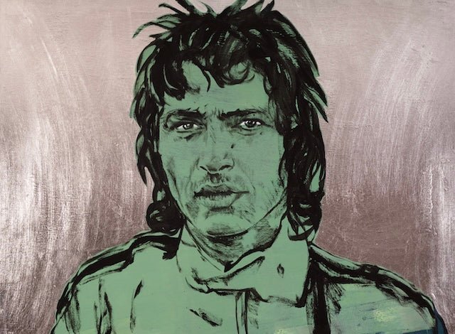 PBP10. 'Brocky' Limited Edition Print