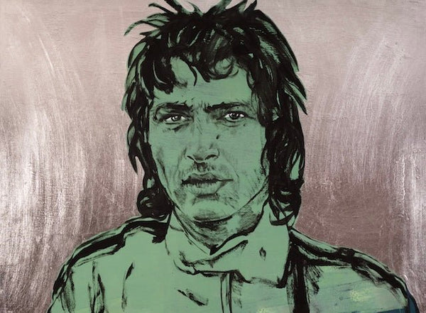 PBP10. 'Brocky' Limited Edition Print
