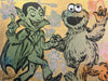 Partytime With Count Von Count & Elmo