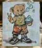 Peace Teddy
