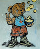 Peace Teddy III