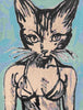 Bikini Cat