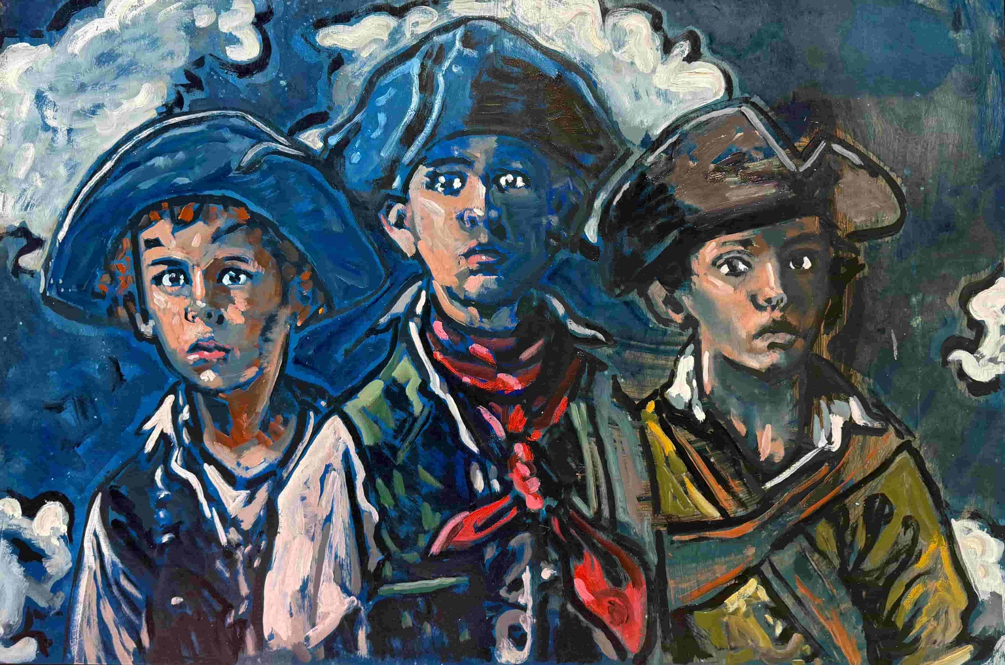Pirate Boys
