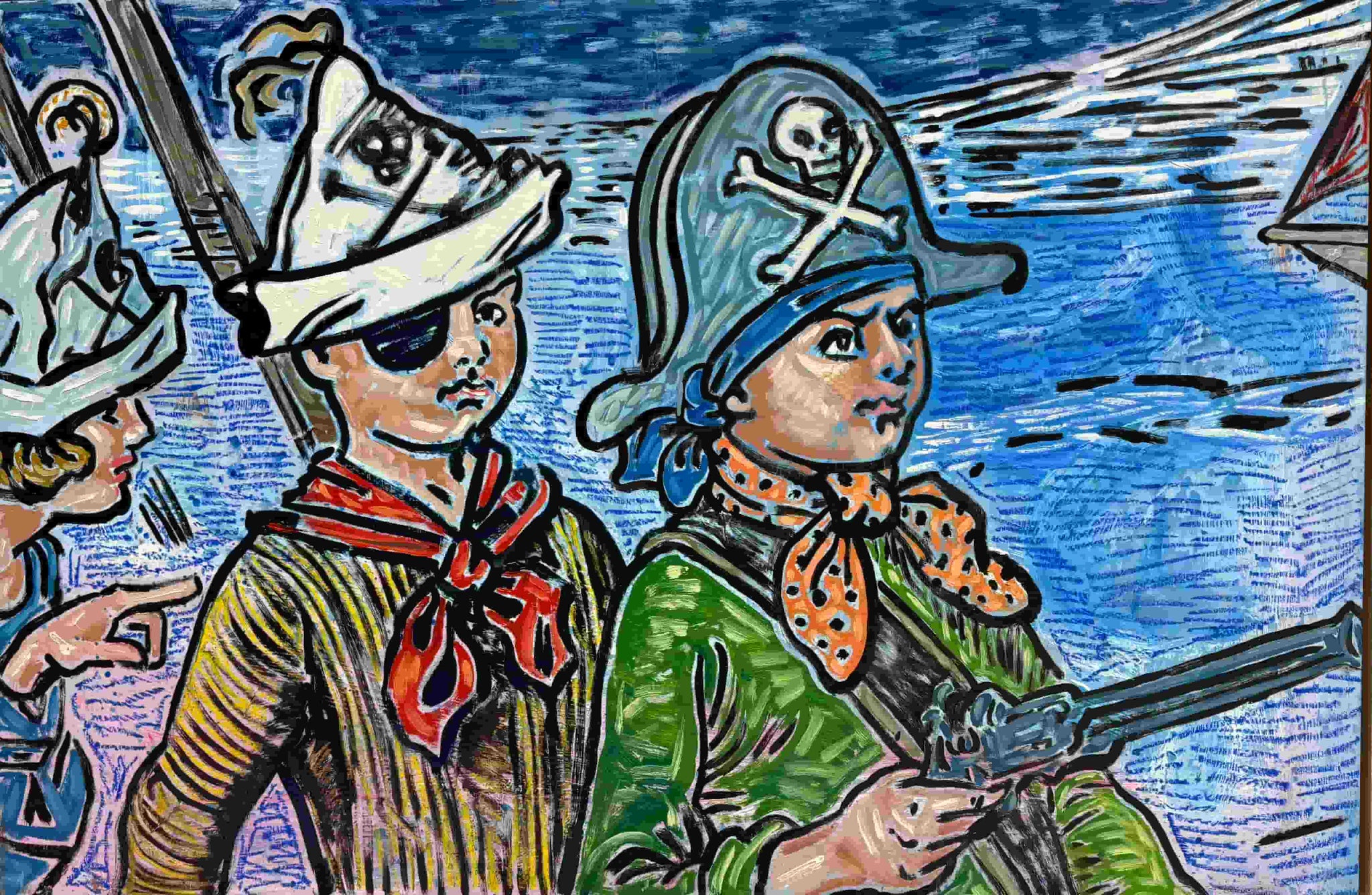 Pirate Lads