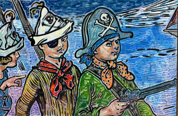Pirate Lads