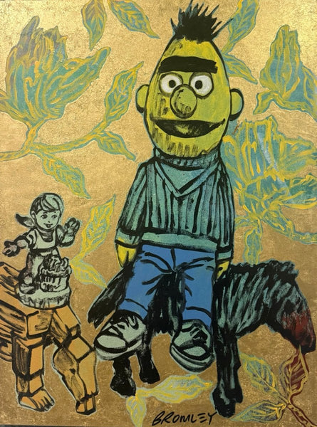 Playtime with Bert