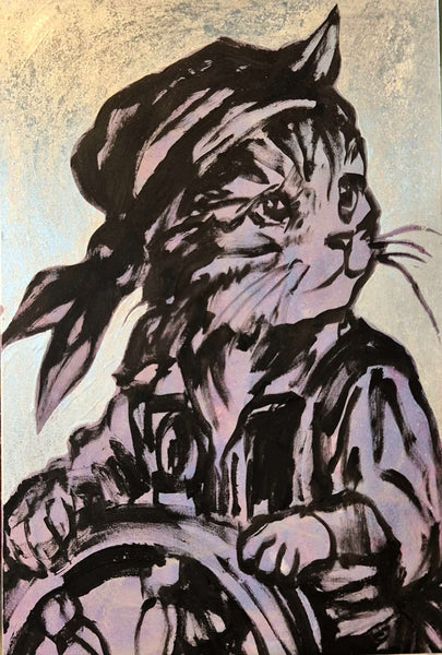 Sailor Cat