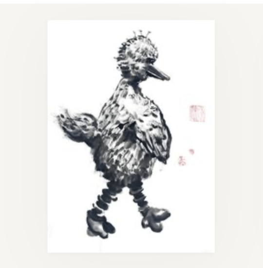 Big Bird III