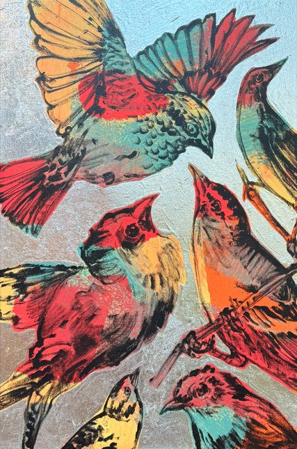 Tropical Birds