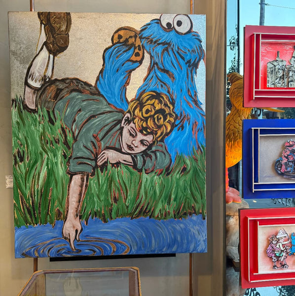 Day dreaming of Cookies