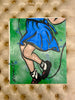 Skipping Girl