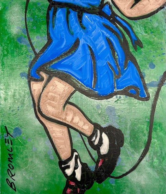 Skipping Girl