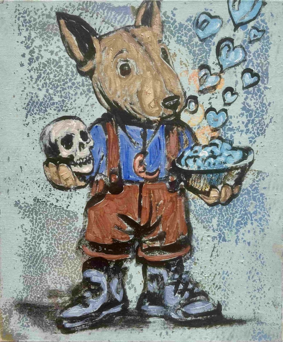 Skulls and Sweethearts