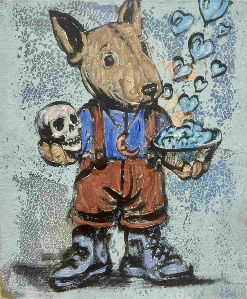 Skulls and Sweethearts