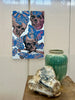 Skulls and Butterflies I