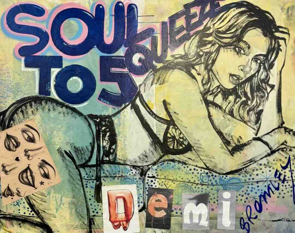 Soul to Squeeze