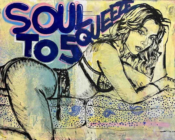 Soul to Squeeze