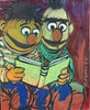 Story time with Bert & Ernie