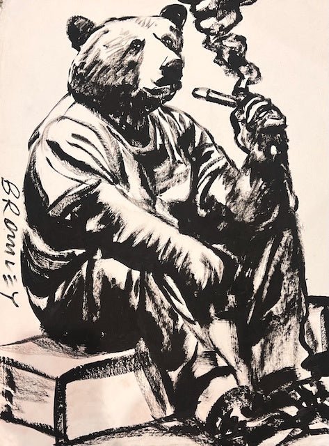 THE GRIZZLY