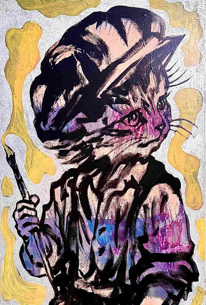 The Artful Cat II