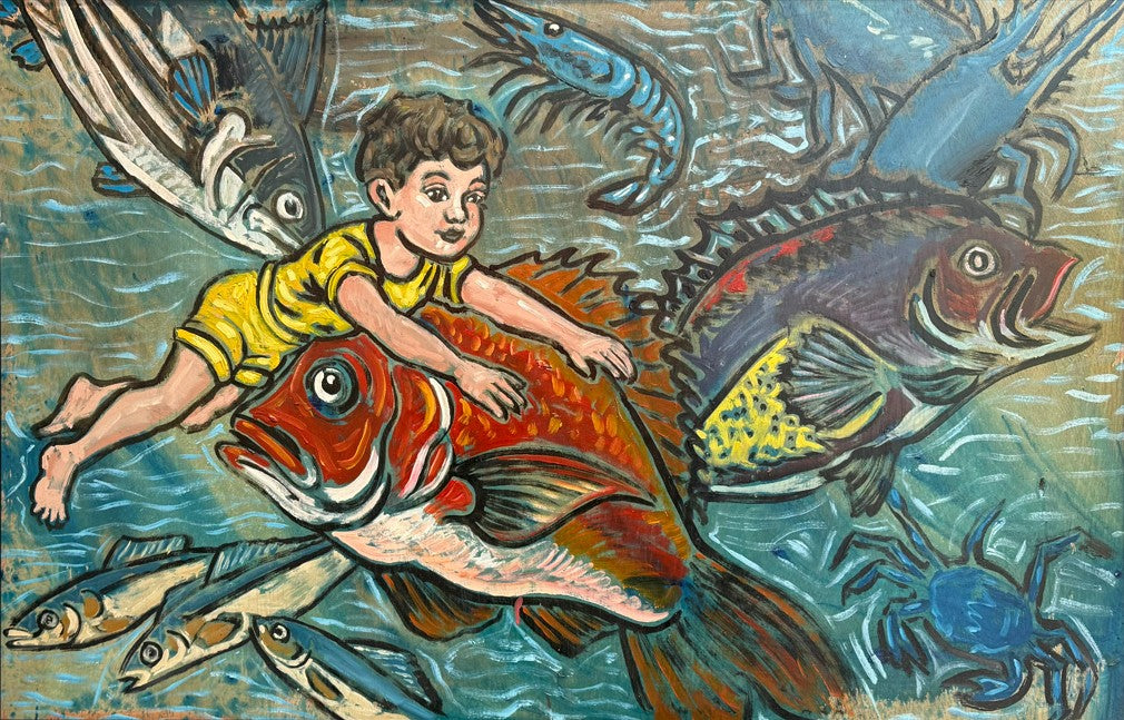 Under The Sea