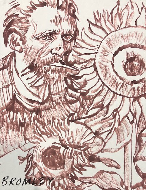 VINCENT'S GARDEN