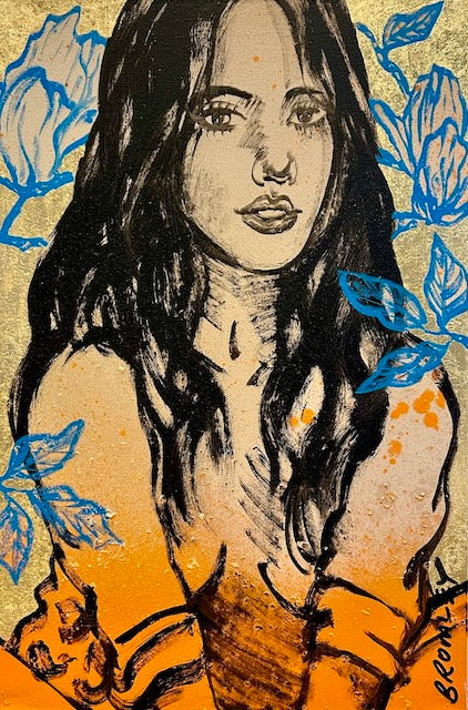 Zippora Amongst Magnolias