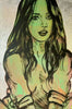 Zippora in Green