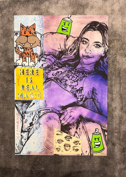 Demi 8 High Pigment Print